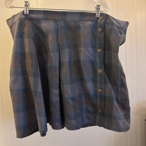 Torrid Outlander Skirt Kilt